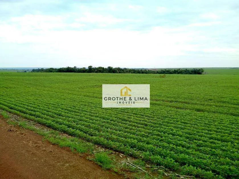 Fazenda à venda de 4.660 ha em Divinópolis do Tocantins, TO, Brasil