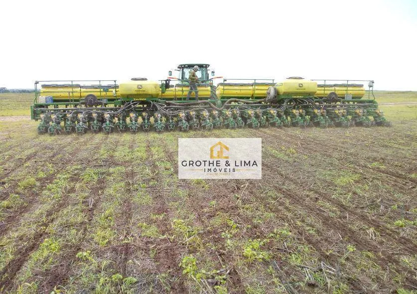 Fazenda à venda de 4.660 ha em Divinópolis do Tocantins, TO, Brasil