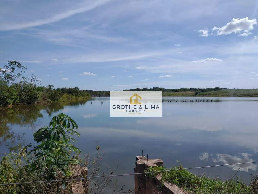 Fazenda à venda de 4.660 ha em Divinópolis do Tocantins, TO, Brasil