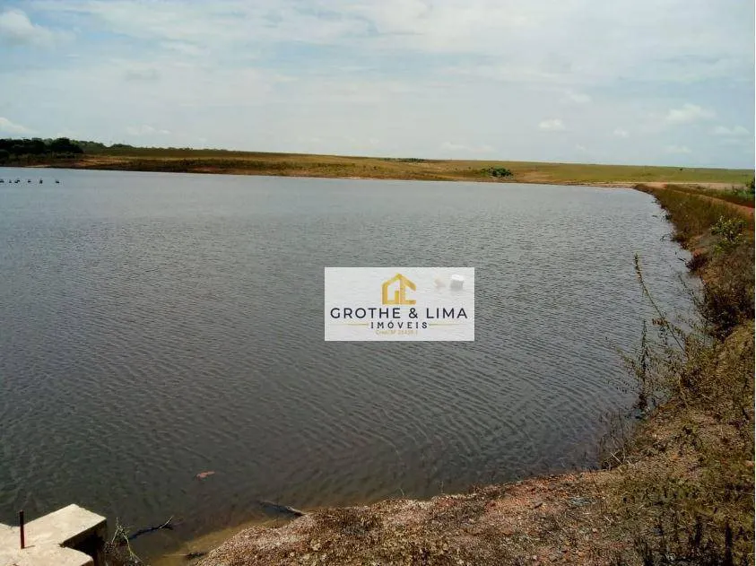 Fazenda à venda de 4.660 ha em Divinópolis do Tocantins, TO, Brasil