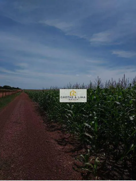 Fazenda à venda de 4.660 ha em Divinópolis do Tocantins, TO, Brasil
