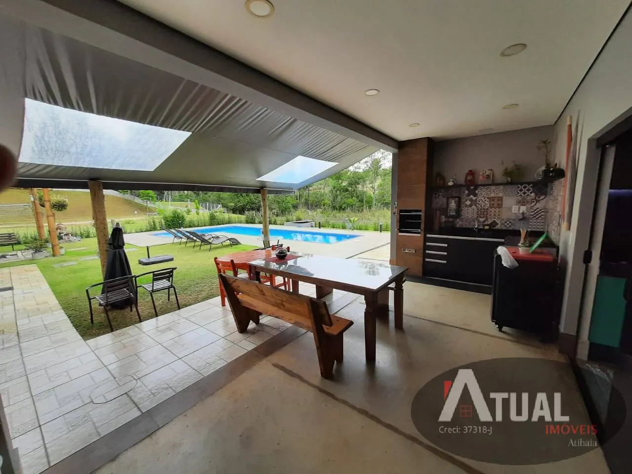 Chácara à venda de 2.281 m² em Atibaia, SP, Brasil