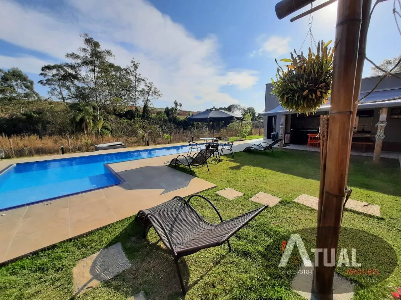 Chácara à venda de 2.281 m² em Atibaia, SP, Brasil