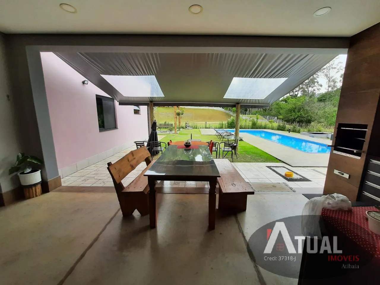 Chácara à venda de 2.281 m² em Atibaia, SP, Brasil