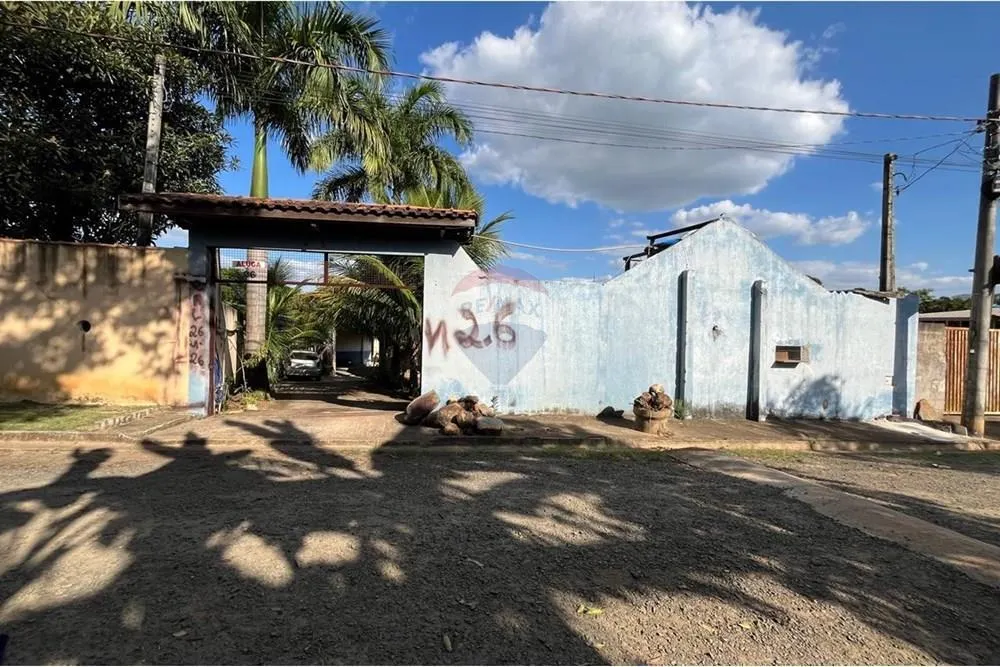 Chácara à venda de 1.100 m² em Artur Nogueira, SP, Brasil