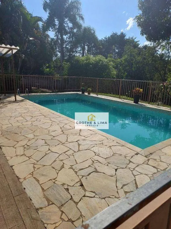 Chácara à venda de 1.600 m² em Caçapava, SP, Brasil