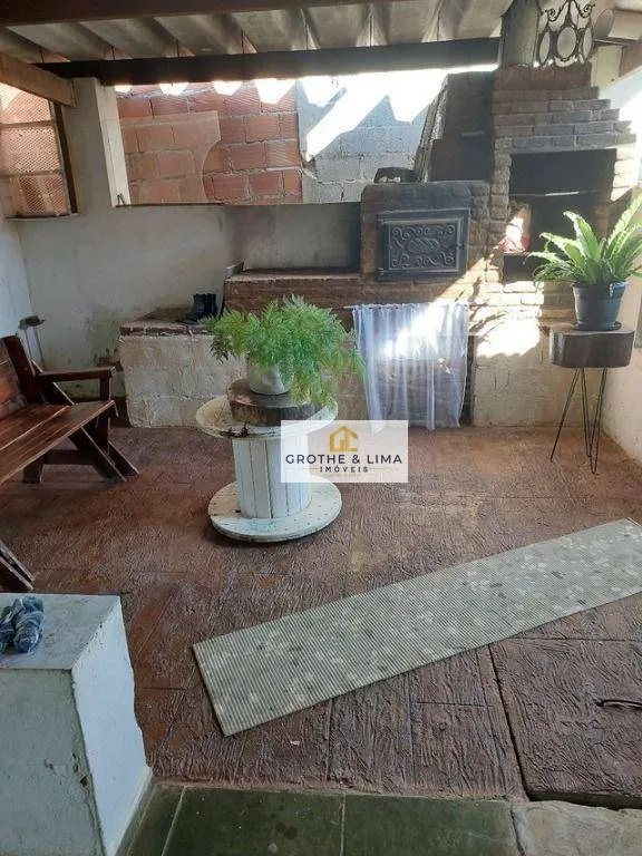 Chácara à venda de 1.600 m² em Caçapava, SP, Brasil