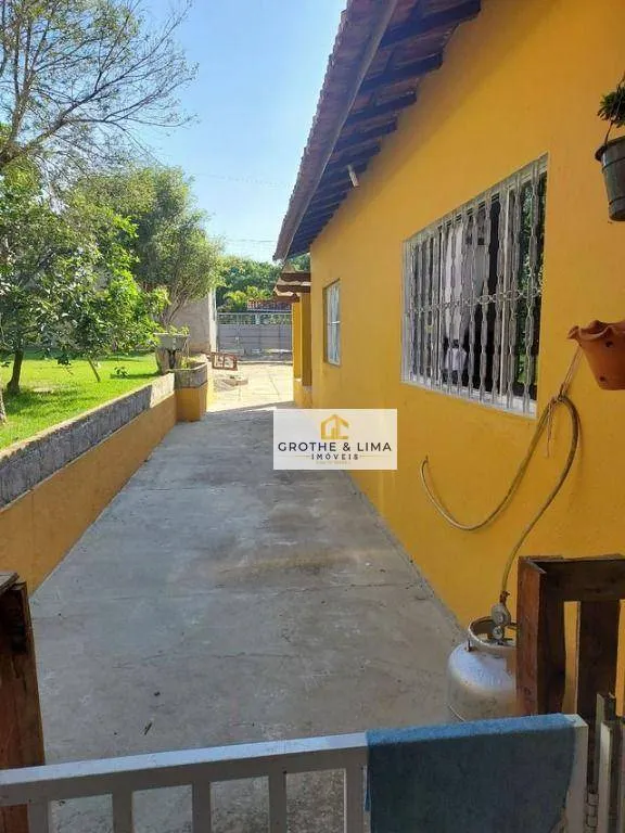 Chácara à venda de 1.600 m² em Caçapava, SP, Brasil