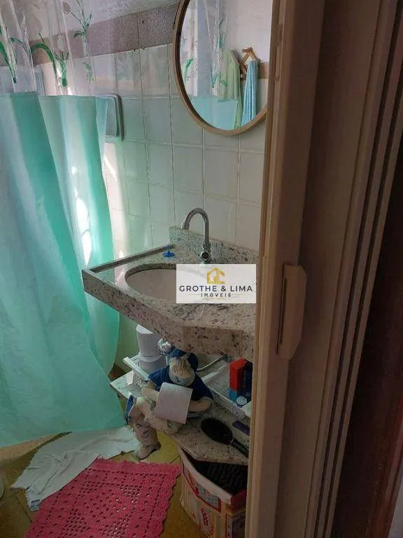 Chácara à venda de 1.600 m² em Caçapava, SP, Brasil