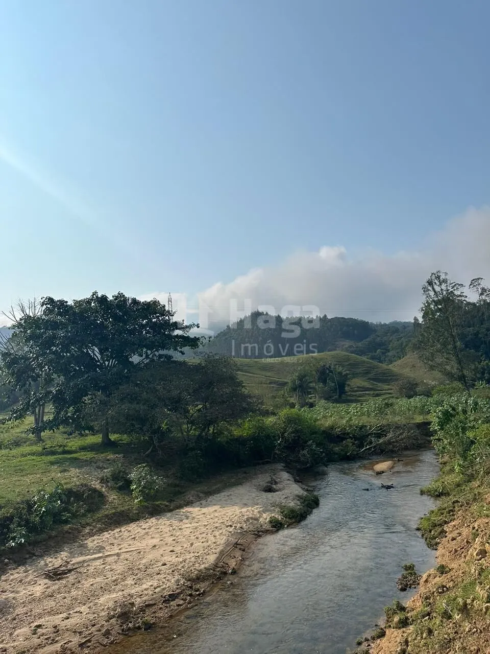 Terreno à venda de 6 ha em Tijucas, SC, Brasil