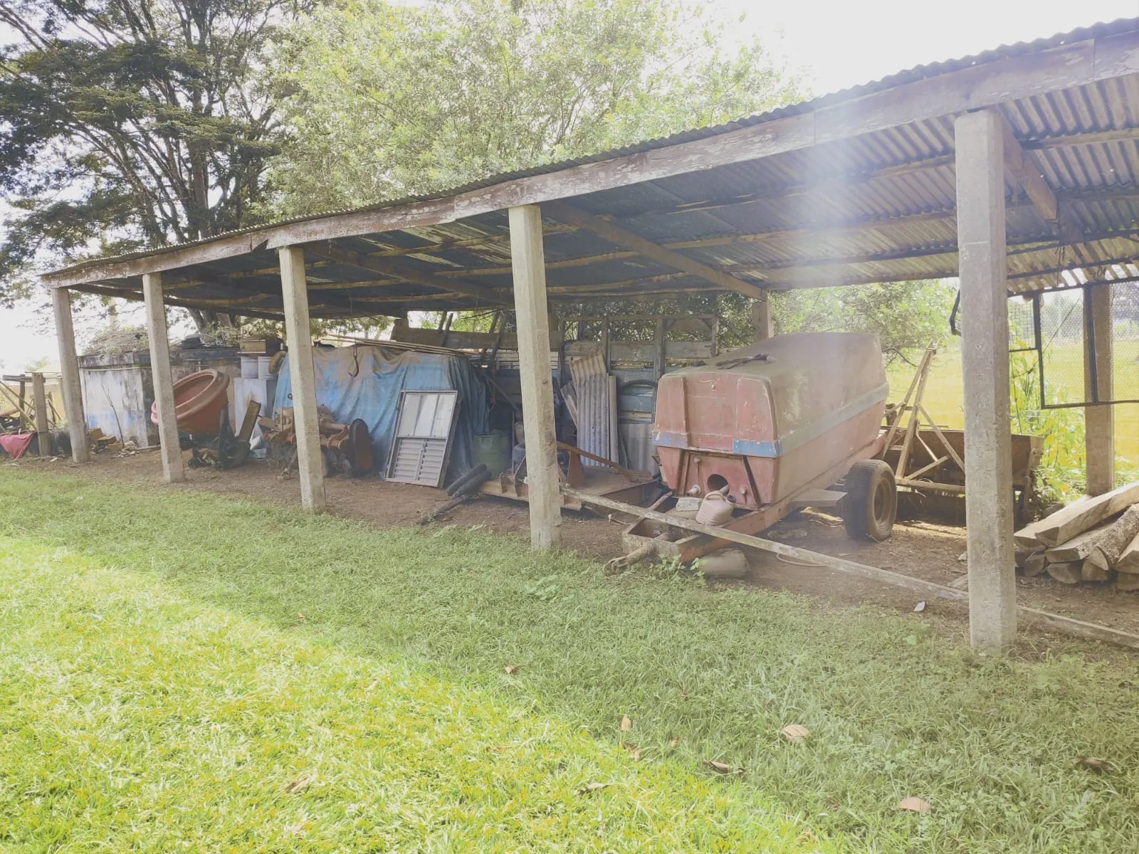 Sítio à venda de 58 ha em Itapetininga, SP, Brasil