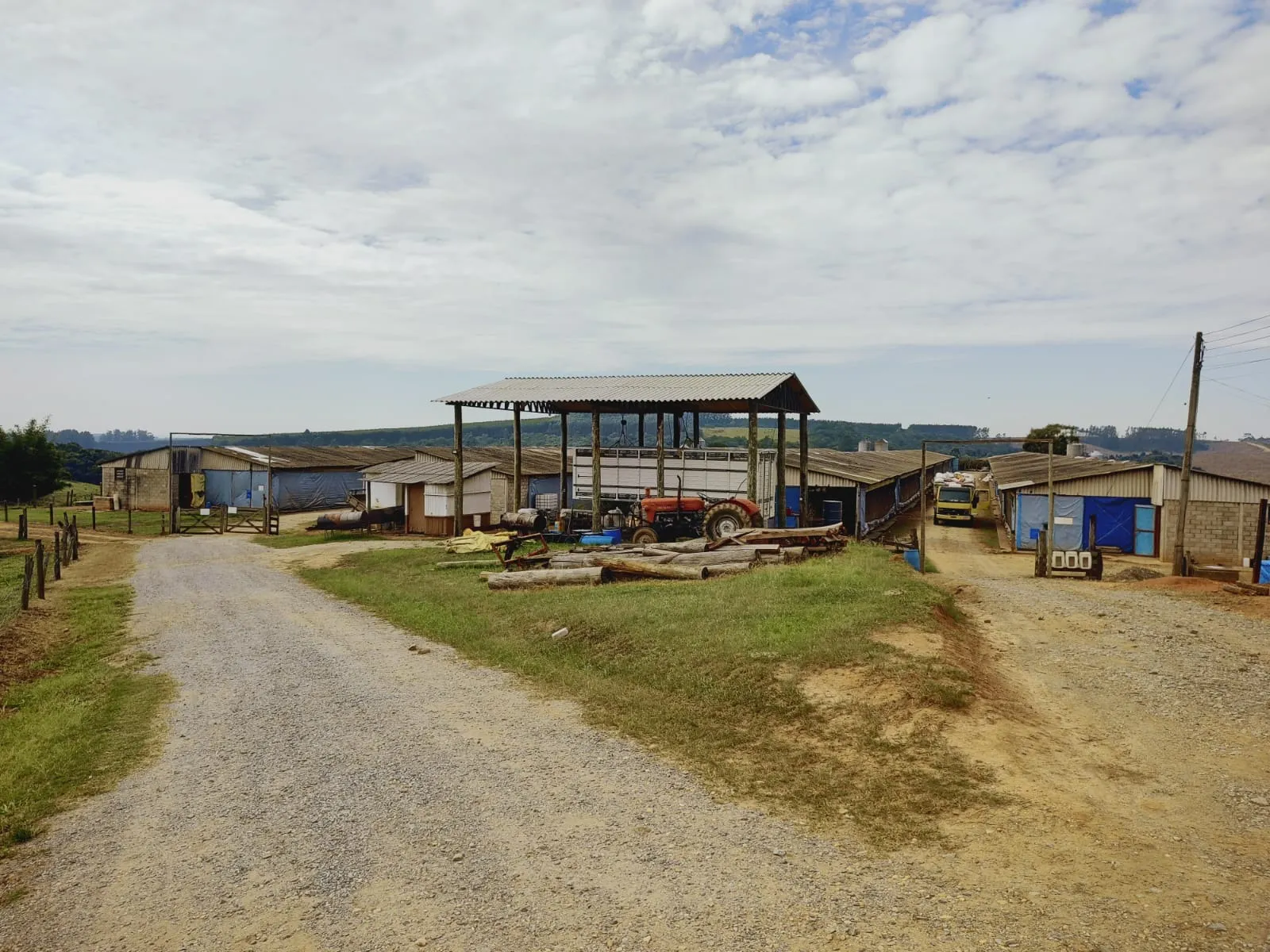 Sítio à venda de 58 ha em Itapetininga, SP, Brasil