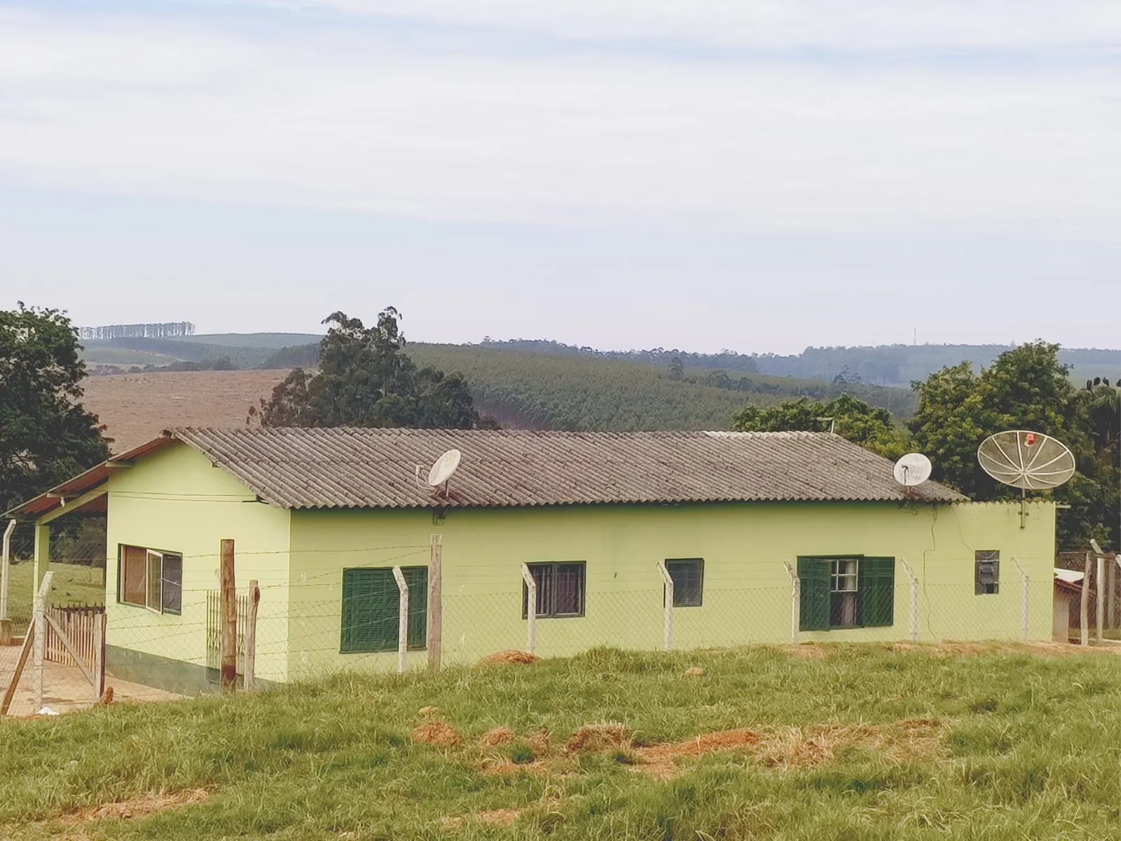 Sítio à venda de 58 ha em Itapetininga, SP, Brasil