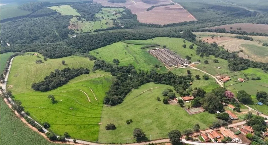 Sítio à venda de 58 ha em Itapetininga, SP, Brasil