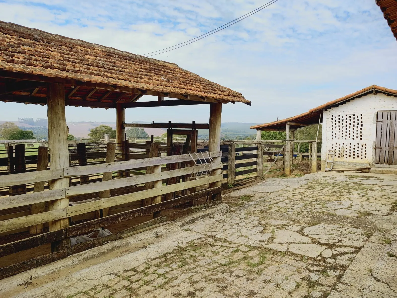 Sítio à venda de 58 ha em Itapetininga, SP, Brasil