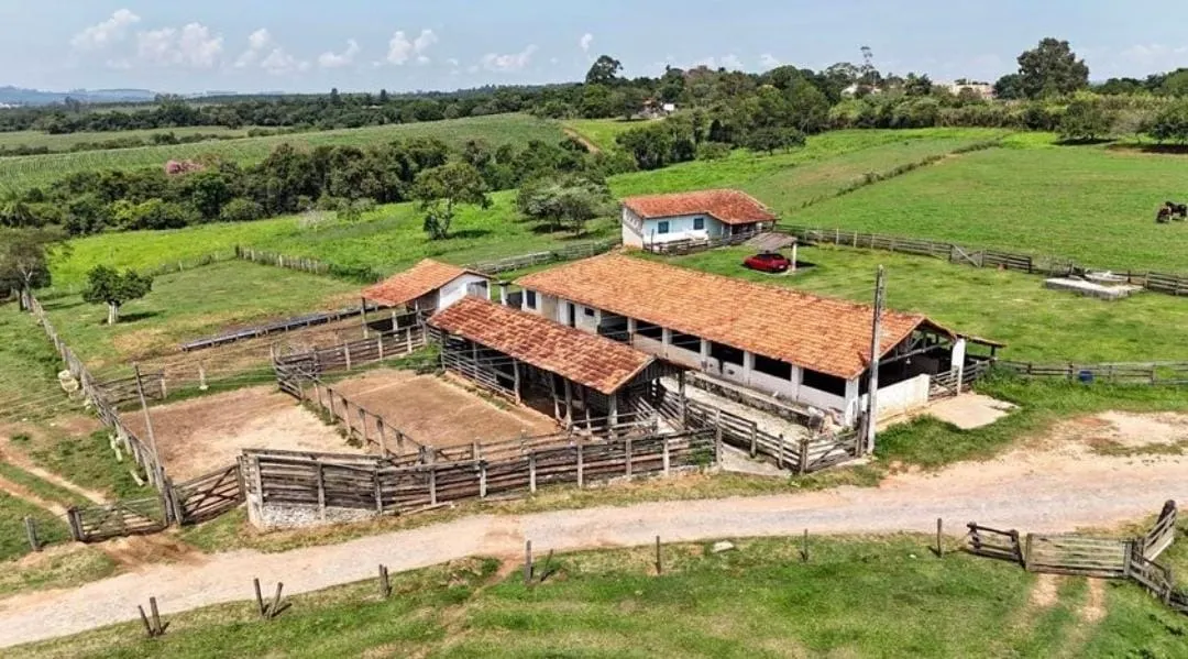 Sítio à venda de 58 ha em Itapetininga, SP, Brasil