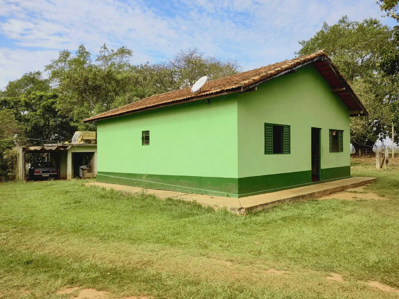 Sítio à venda de 58 ha em Itapetininga, SP, Brasil