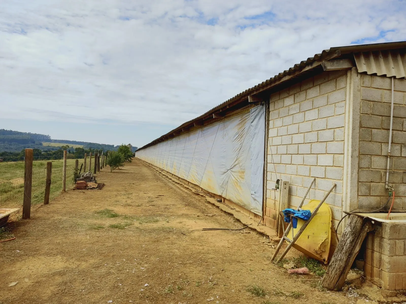Sítio à venda de 58 ha em Itapetininga, SP, Brasil