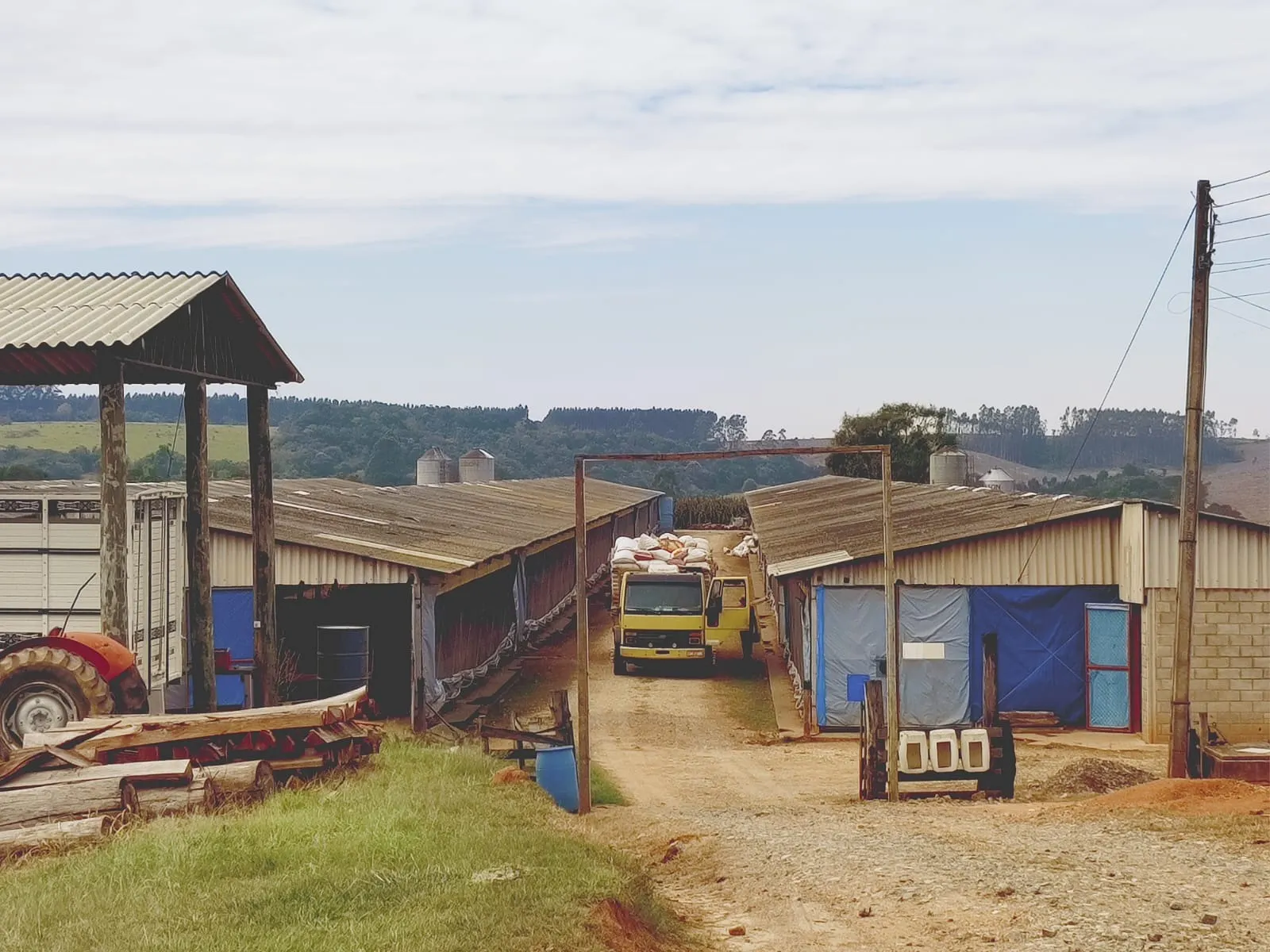 Sítio à venda de 58 ha em Itapetininga, SP, Brasil