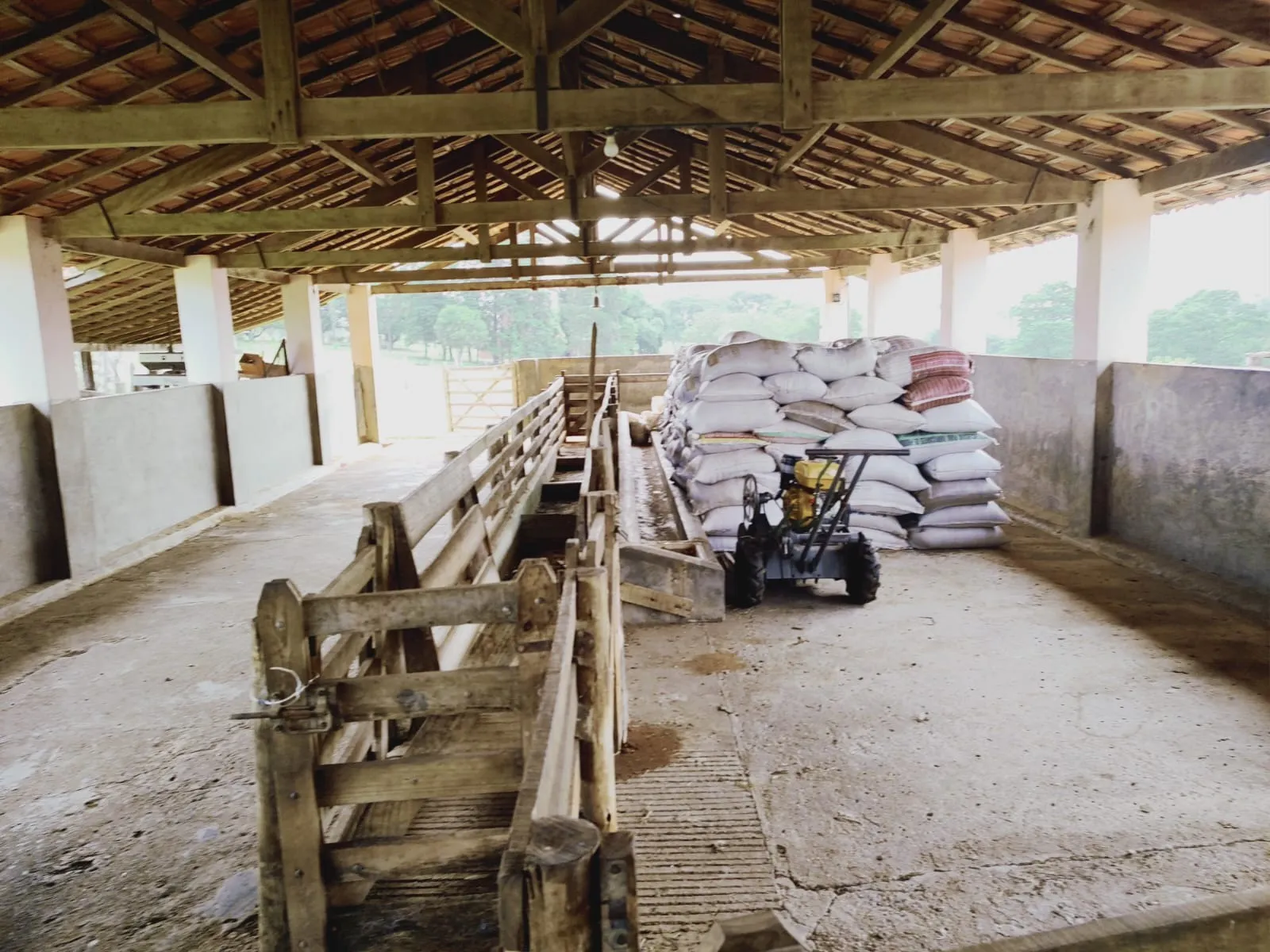 Sítio à venda de 58 ha em Itapetininga, SP, Brasil