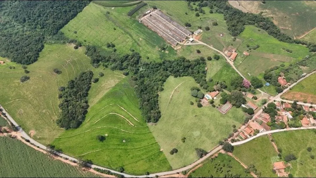 Sítio à venda de 58 ha em Itapetininga, SP, Brasil