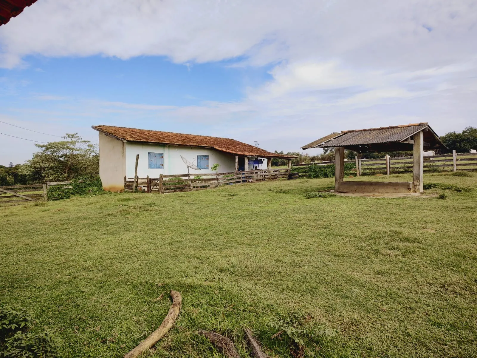 Sítio à venda de 58 ha em Itapetininga, SP, Brasil