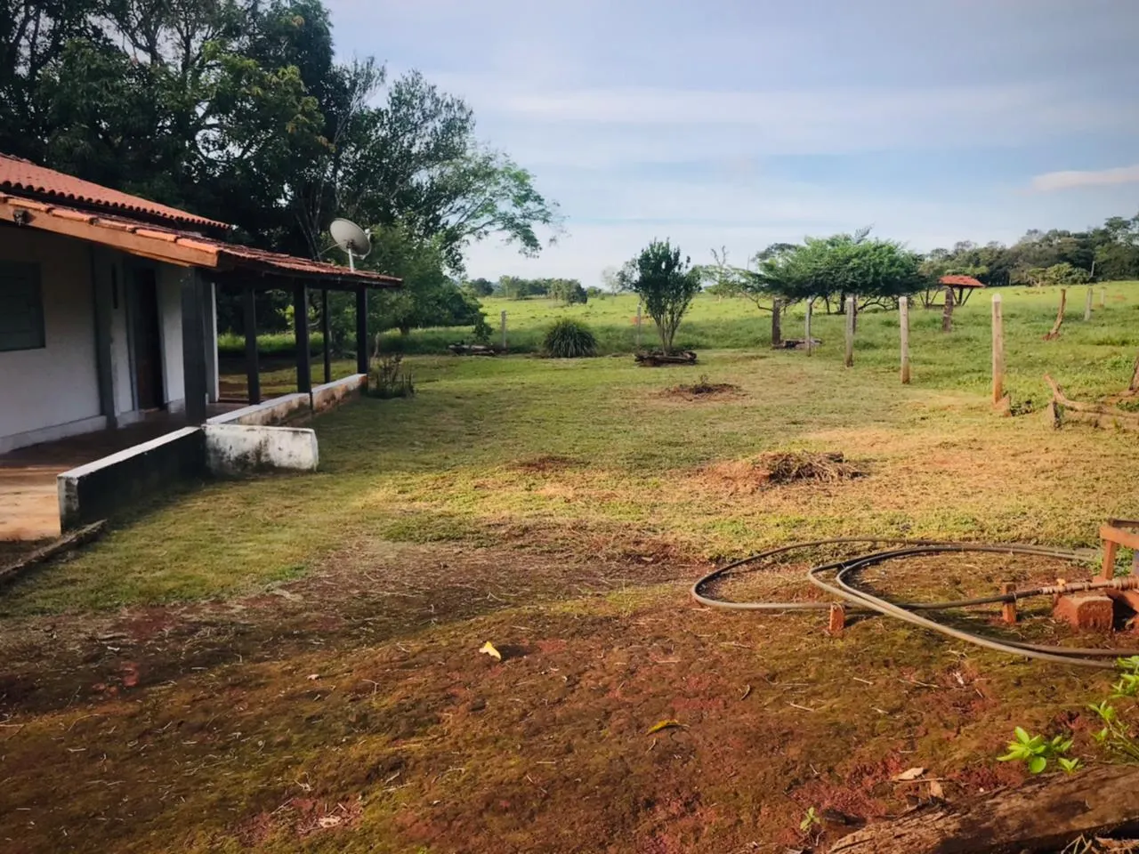 Fazenda à venda de 100 ha em Petrolina de Goiás, GO, Brasil