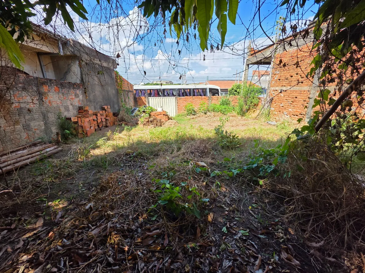Terreno à venda de 250 m² em Hortolândia, SP, Brasil