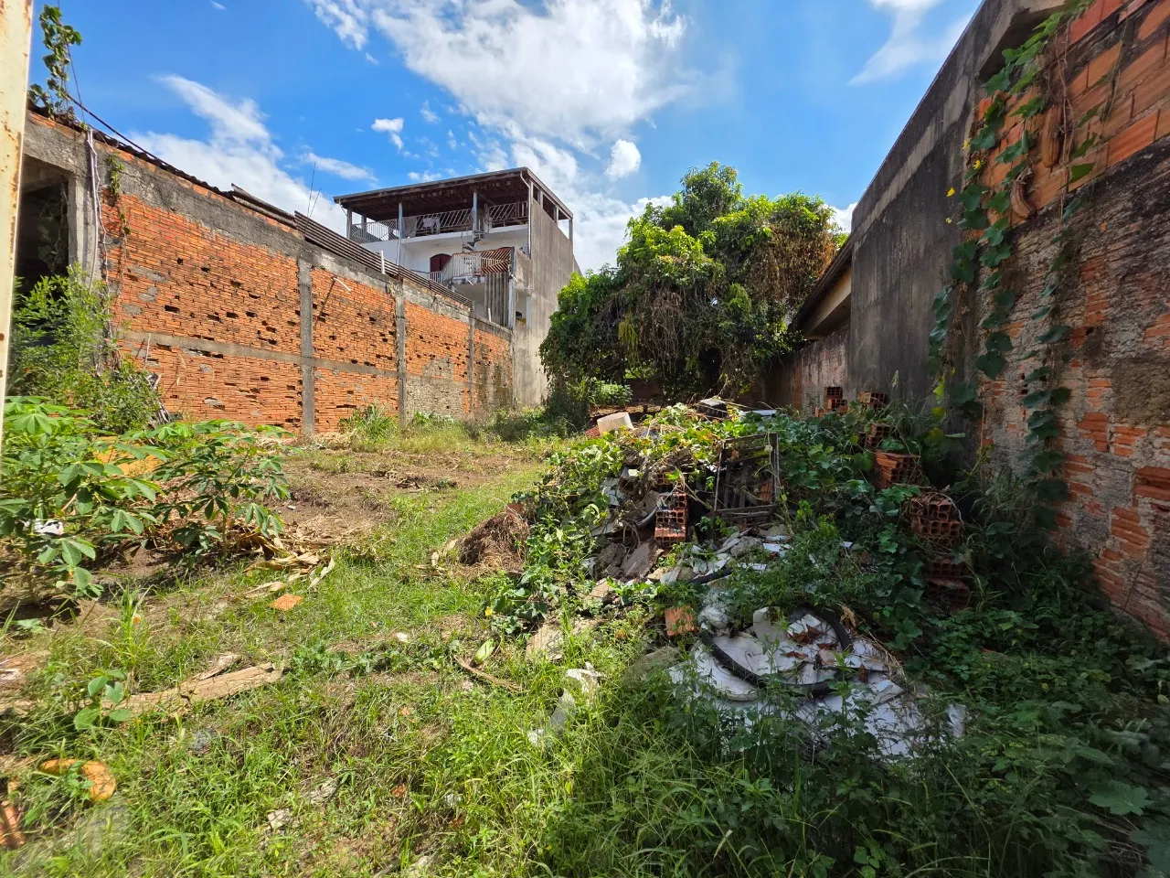 Terreno à venda de 250 m² em Hortolândia, SP, Brasil