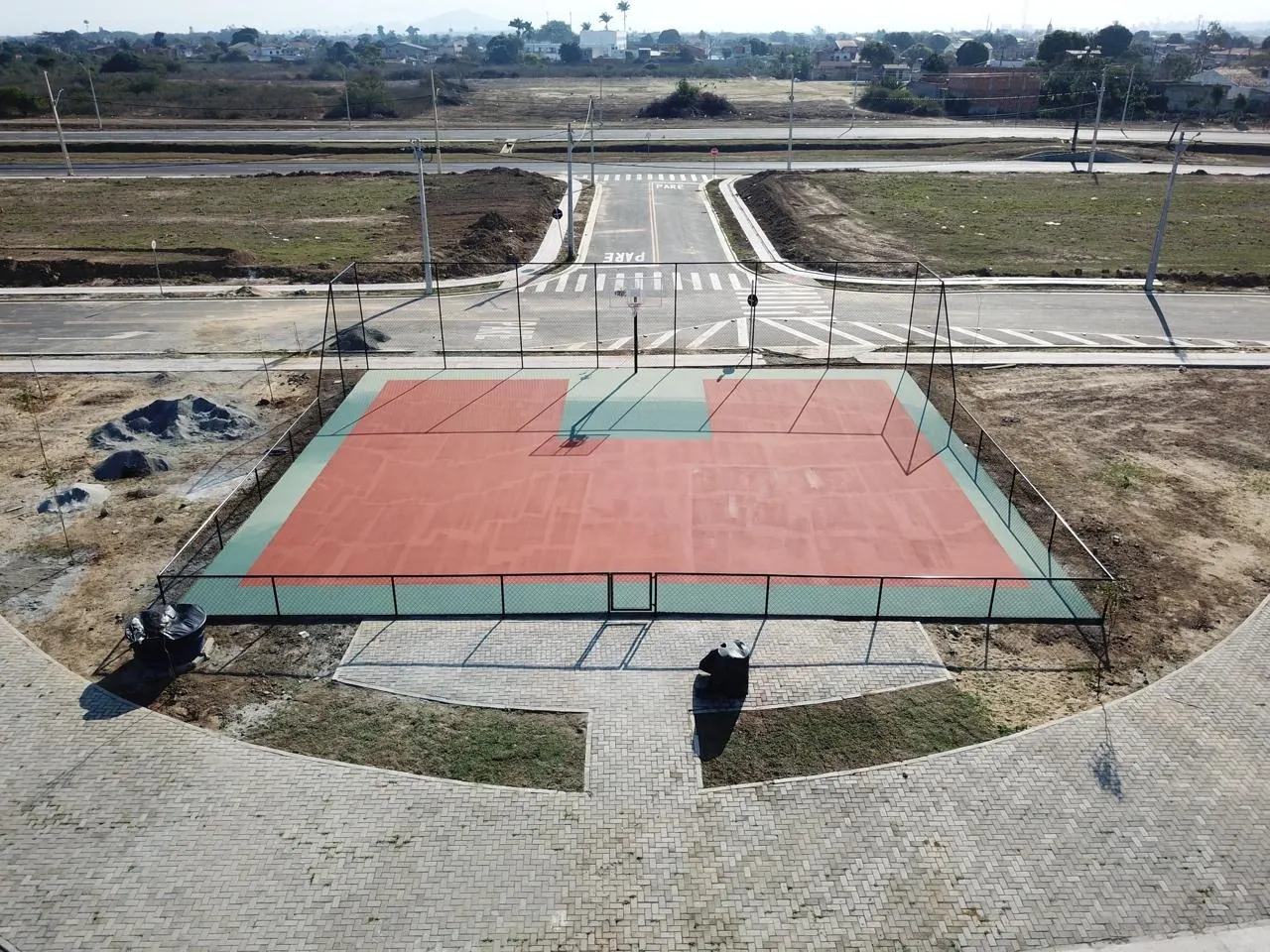 Terreno à venda de 140 m² em Campos dos Goytacazes, RJ, Brasil