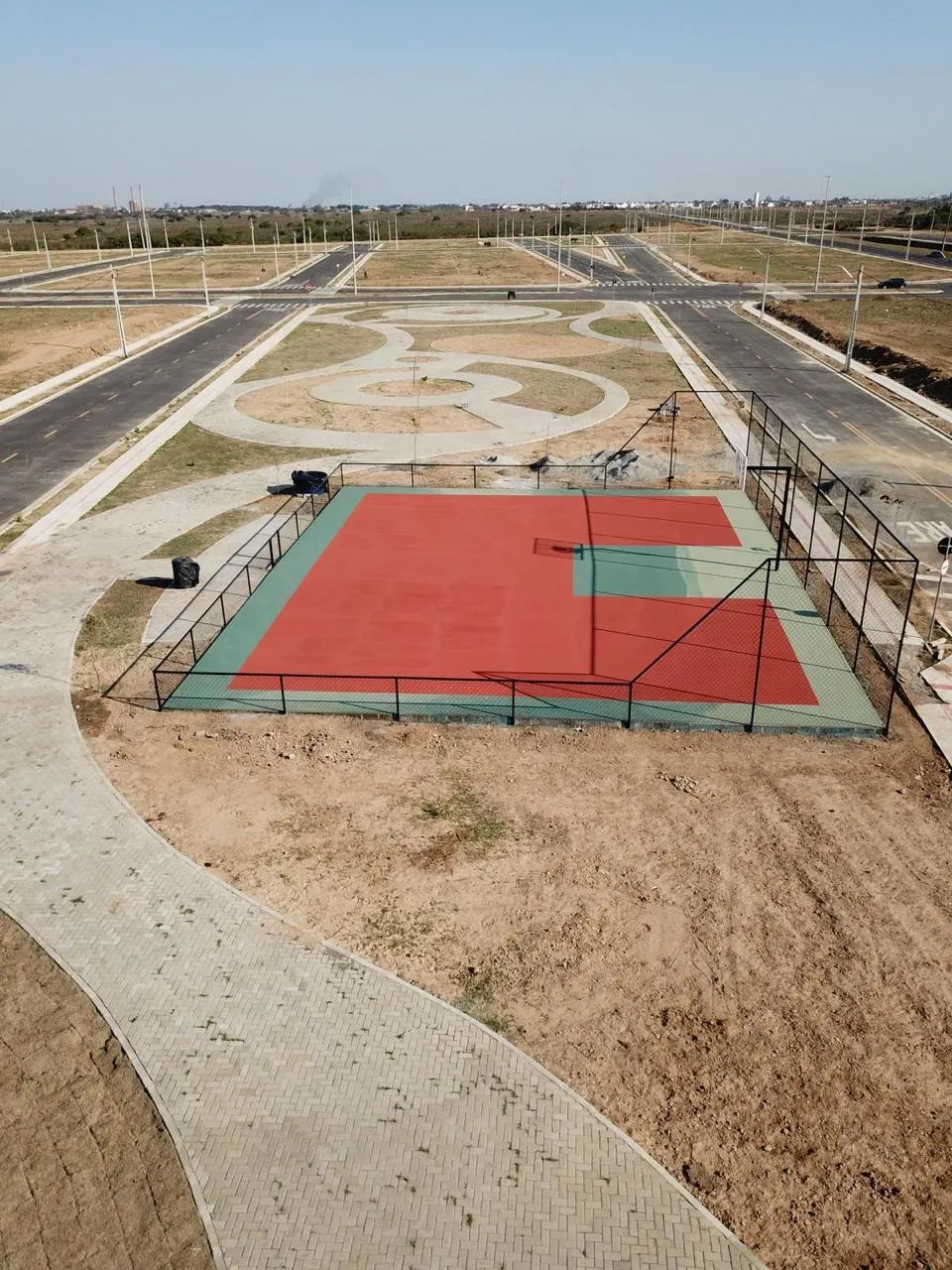 Terreno à venda de 140 m² em Campos dos Goytacazes, RJ, Brasil