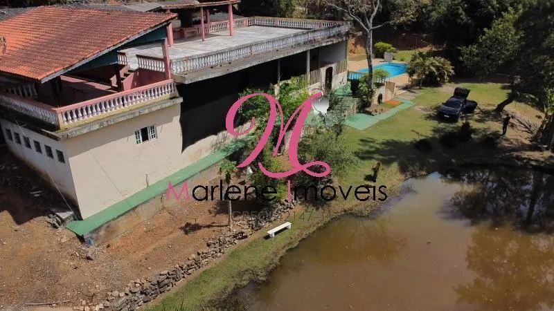 Chácara à venda de 1 ha em Atibaia, SP, Brasil