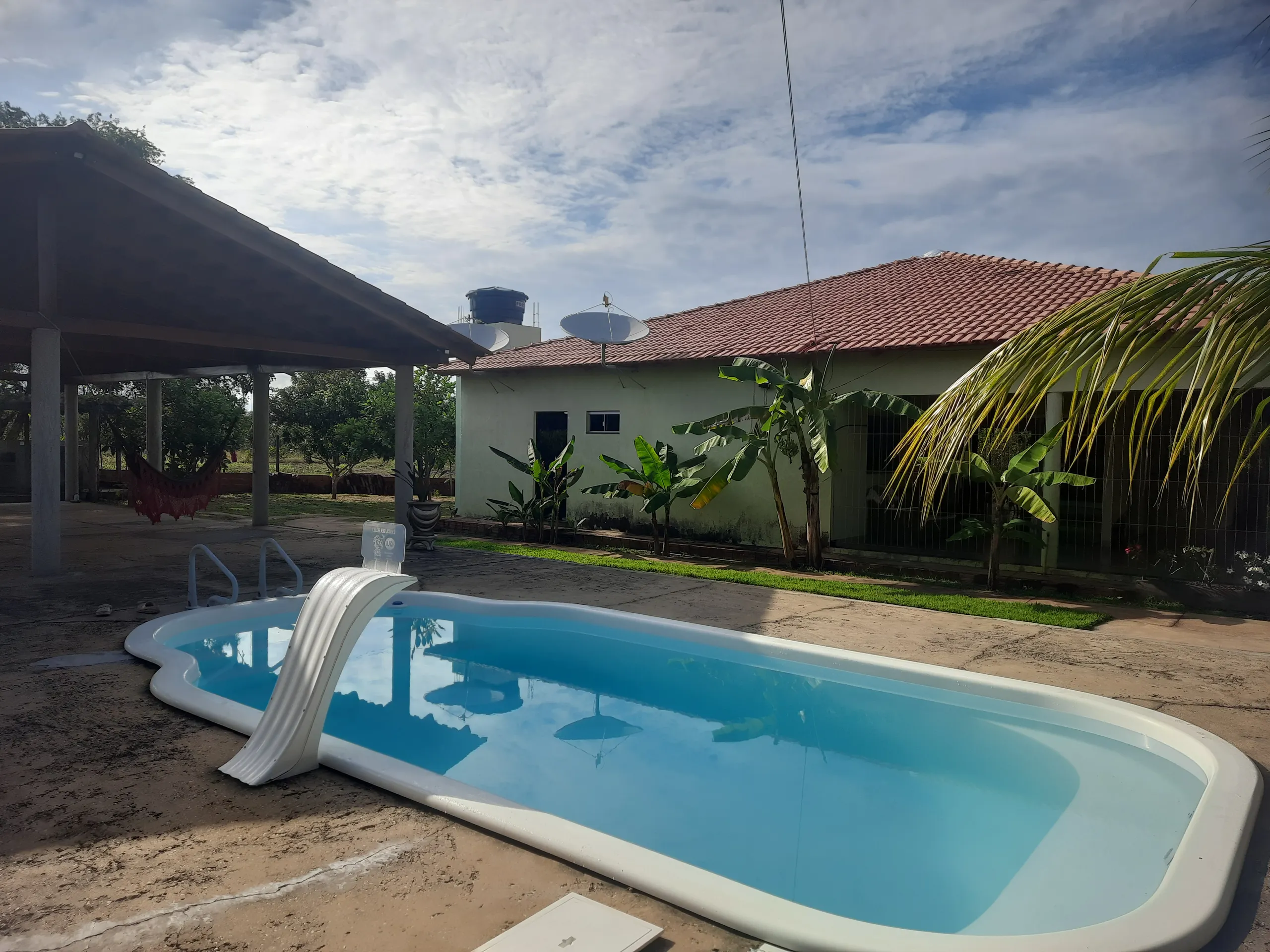 Sítio à venda de 31 ha em Novo Acordo, TO, Brasil