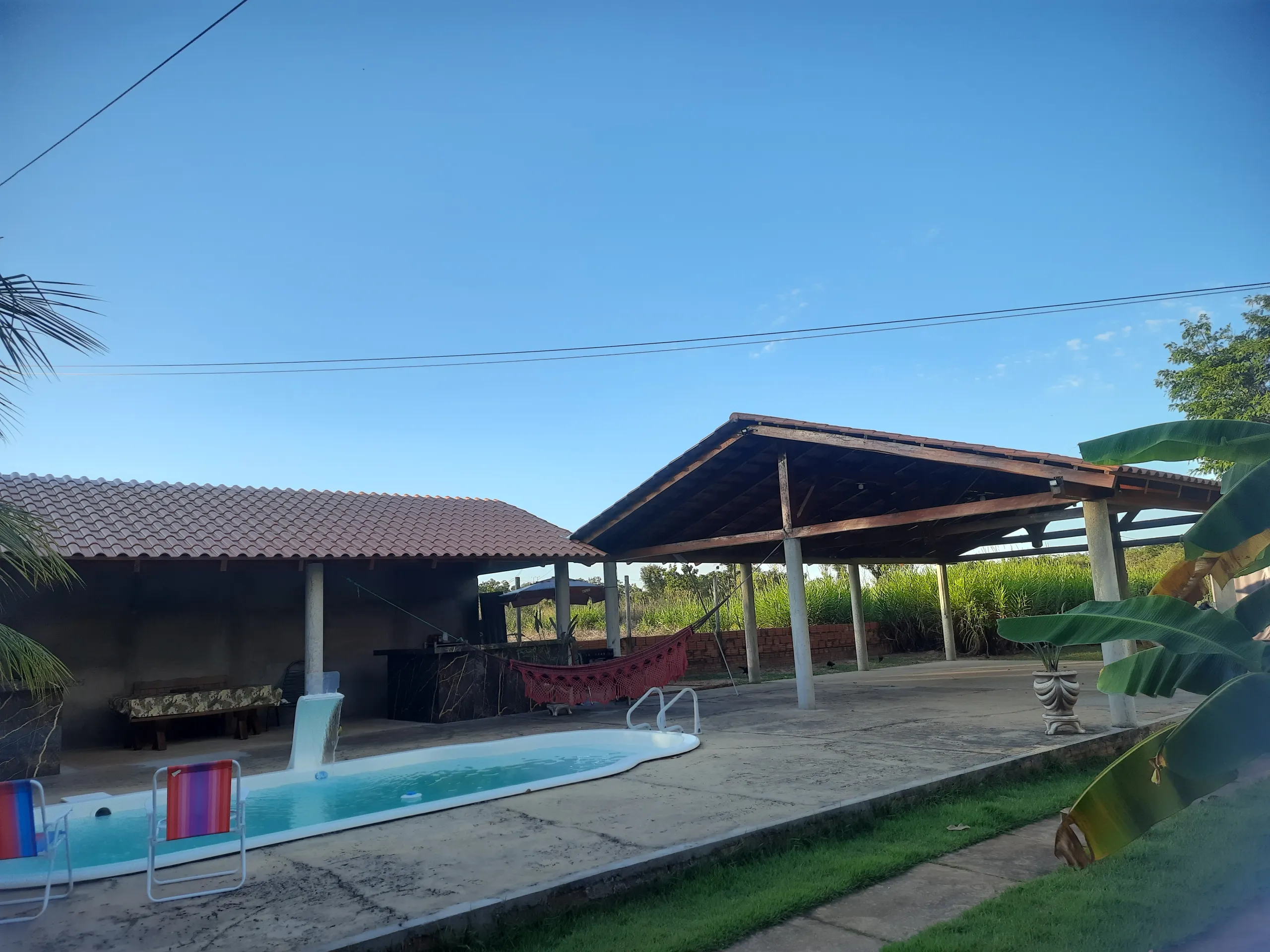 Sítio à venda de 31 ha em Novo Acordo, TO, Brasil