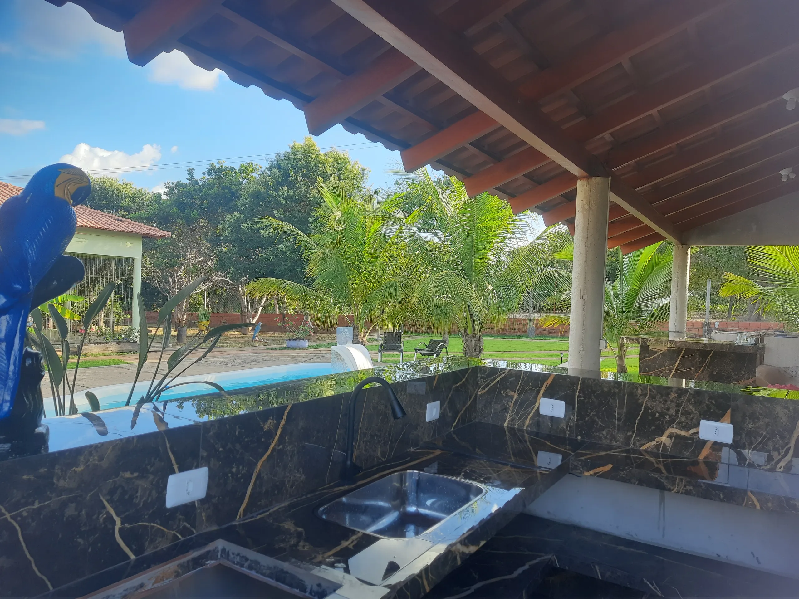 Sítio à venda de 31 ha em Novo Acordo, TO, Brasil
