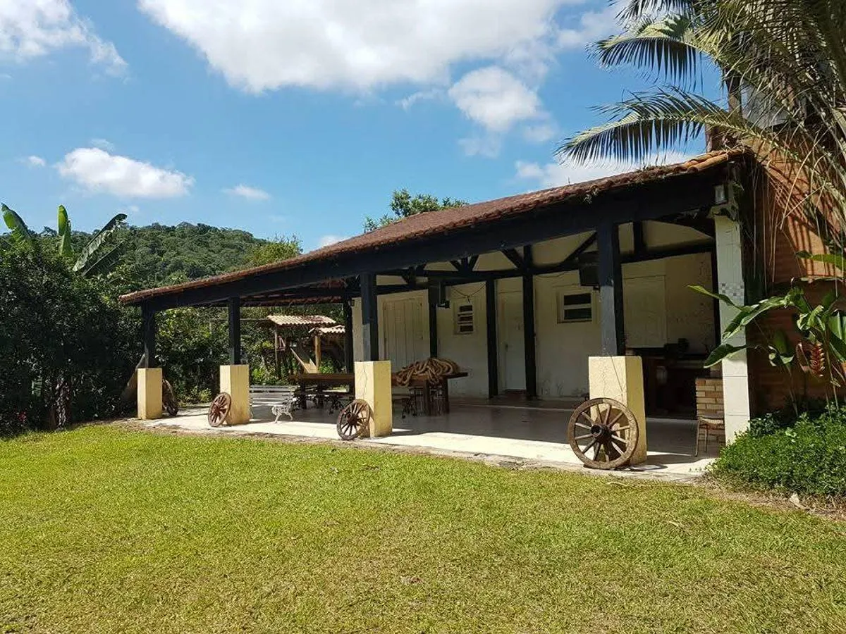 Fazenda à venda de 290 ha em Juquiá, SP, Brasil