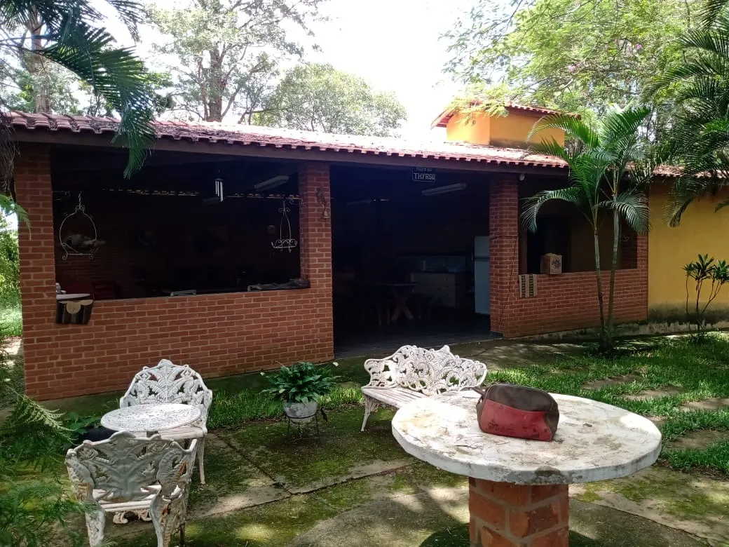 Sítio à venda de 56 ha em Cesário Lange, SP, Brasil