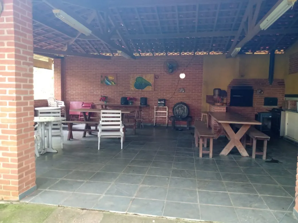 Sítio à venda de 56 ha em Cesário Lange, SP, Brasil