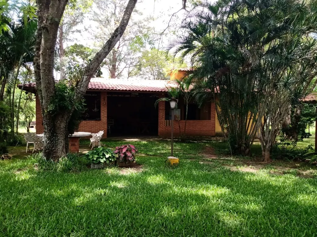 Sítio à venda de 56 ha em Cesário Lange, SP, Brasil