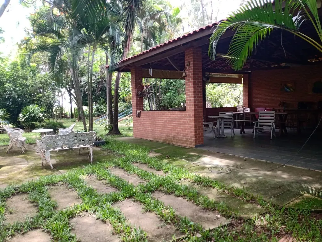 Sítio à venda de 56 ha em Cesário Lange, SP, Brasil