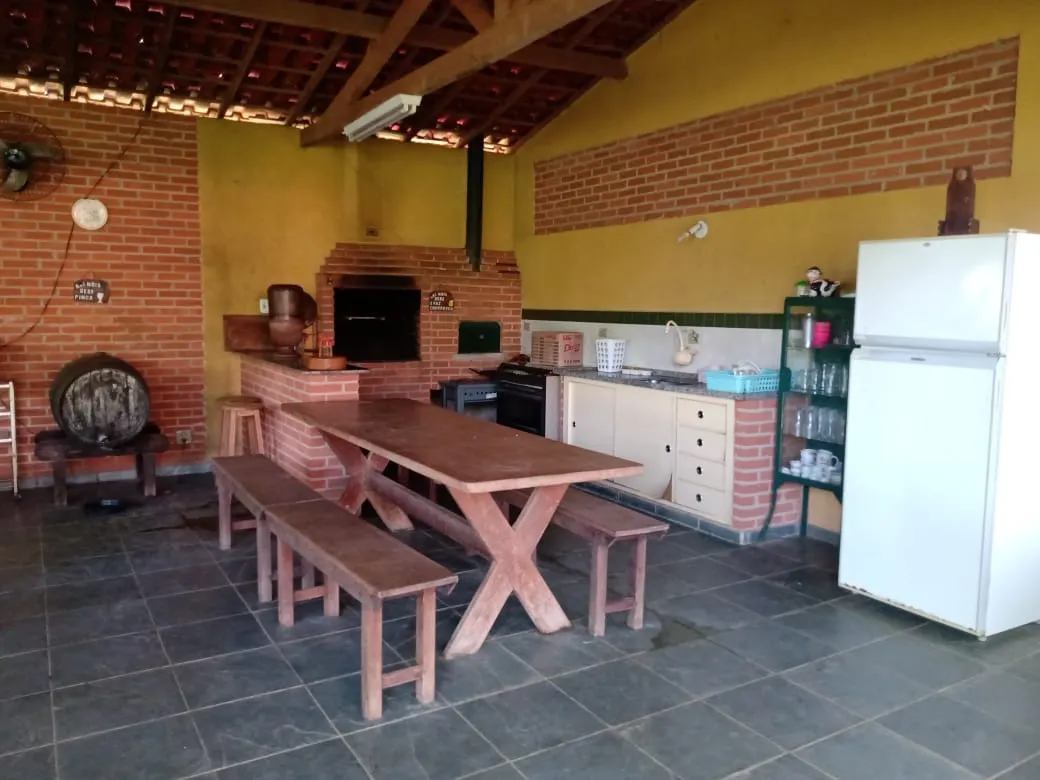 Sítio à venda de 56 ha em Cesário Lange, SP, Brasil