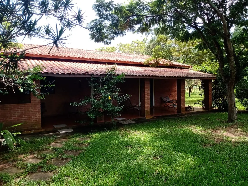 Sítio à venda de 56 ha em Cesário Lange, SP, Brasil