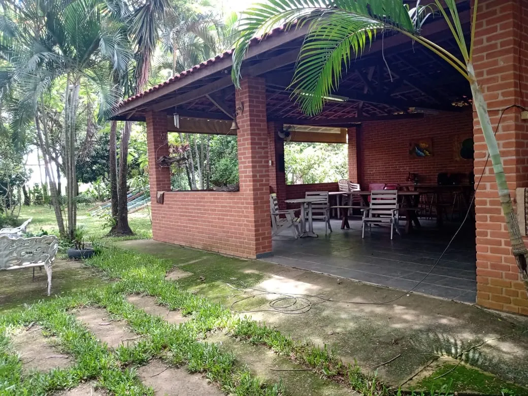 Sítio à venda de 56 ha em Cesário Lange, SP, Brasil