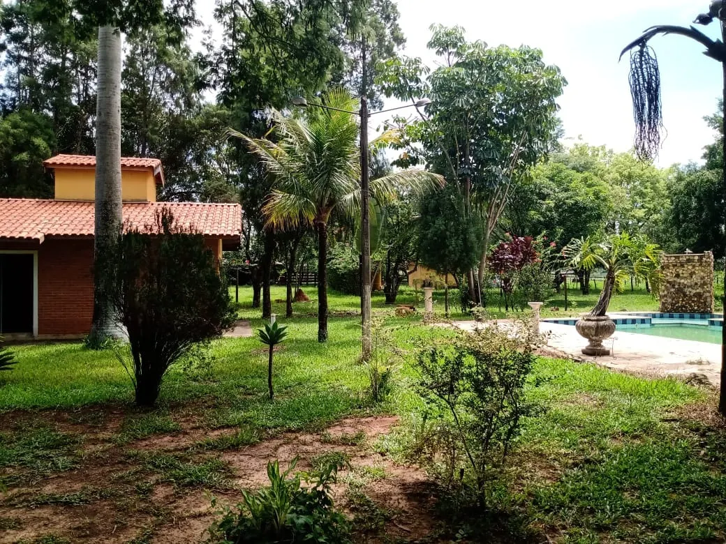Sítio à venda de 56 ha em Cesário Lange, SP, Brasil