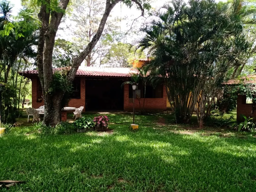 Sítio à venda de 56 ha em Cesário Lange, SP, Brasil