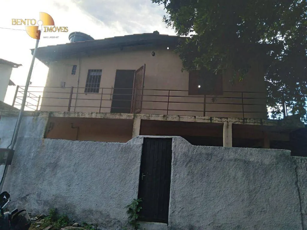 Casa à venda de 480 m² em Várzea Grande, MT, Brasil