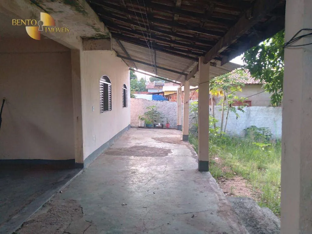 Casa à venda de 480 m² em Várzea Grande, MT, Brasil