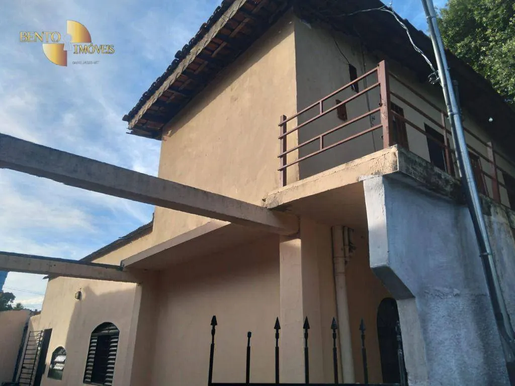 Casa à venda de 480 m² em Várzea Grande, MT, Brasil