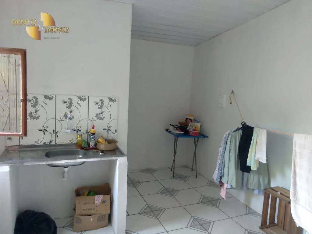 Casa à venda de 480 m² em Várzea Grande, MT, Brasil