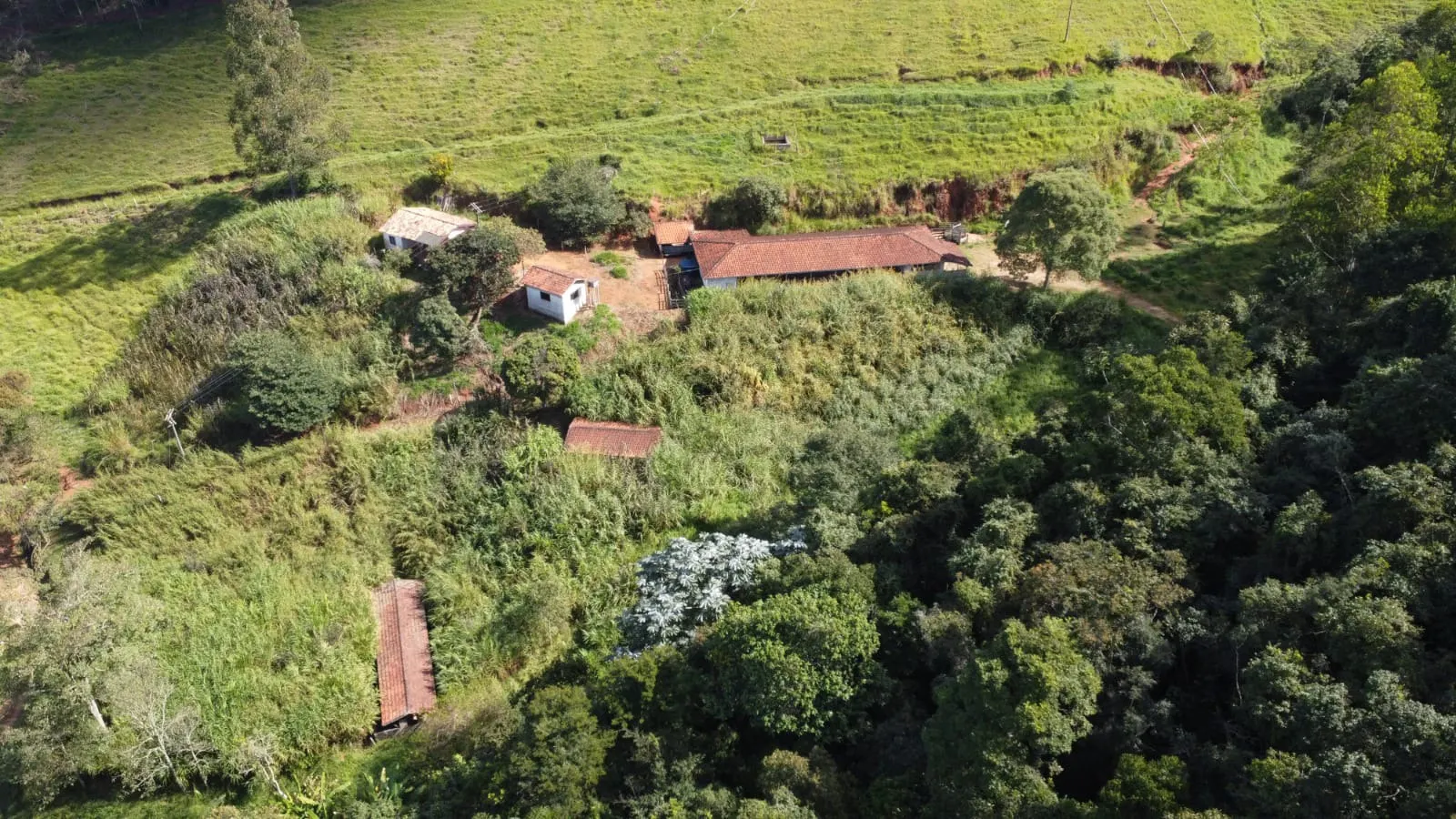Sítio à venda de 22 ha em Redenção da Serra, SP, Brasil